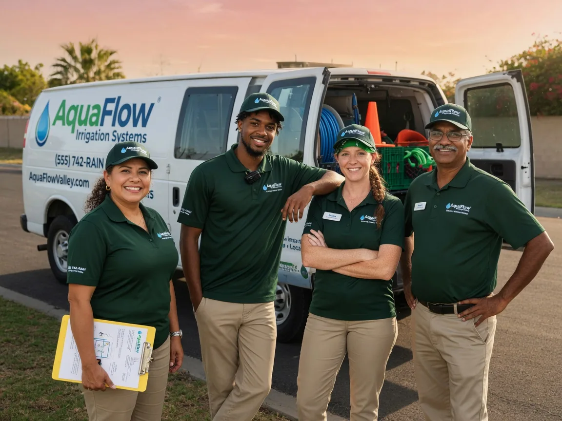 Irrigation Installation company in Fairfield, KY