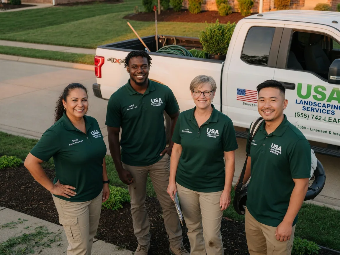 Lawn Care company in Fairfield, KY